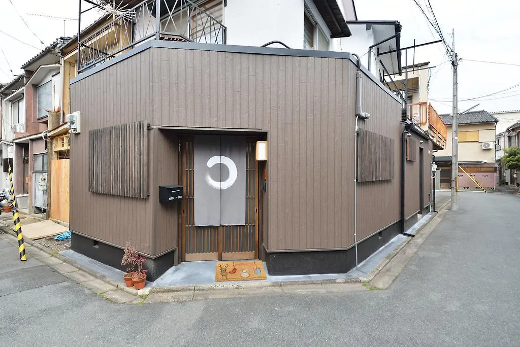 Vakantiehuis Modern House Kamo River No.1 Kyoto