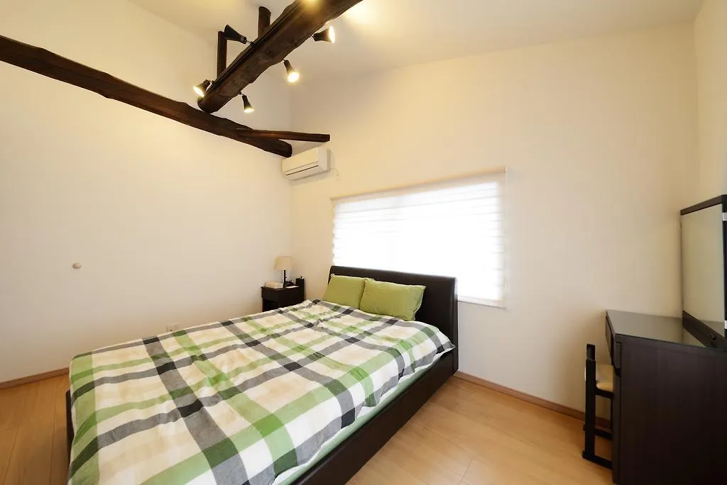 Сasa de vacaciones Modern House Kamo River No.1 Kioto