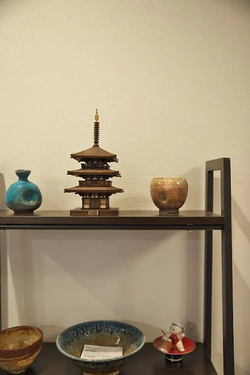 Modern House Kamo River No.1 Kyoto Vakantiehuis