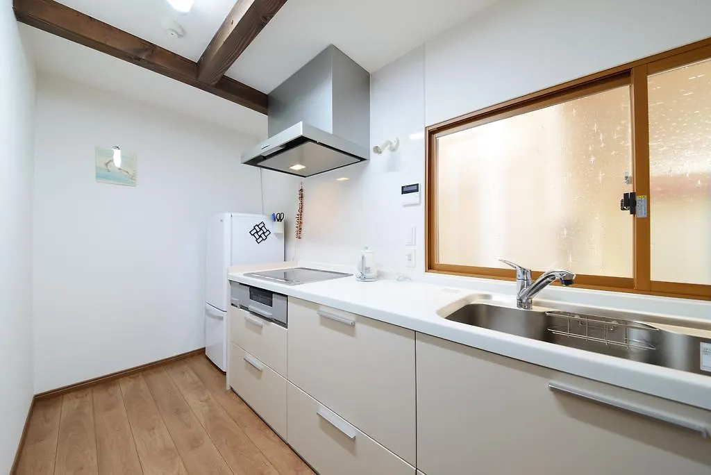 Modern House Kamo River No.1 Kyoto 0*,  Japan